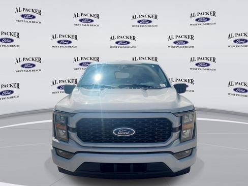 Used 2023 Ford F150 XL w/ STX Appearance Package RWD image 8