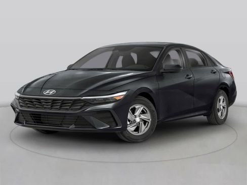 New 2026 Hyundai Elantra N Line FWD image 1