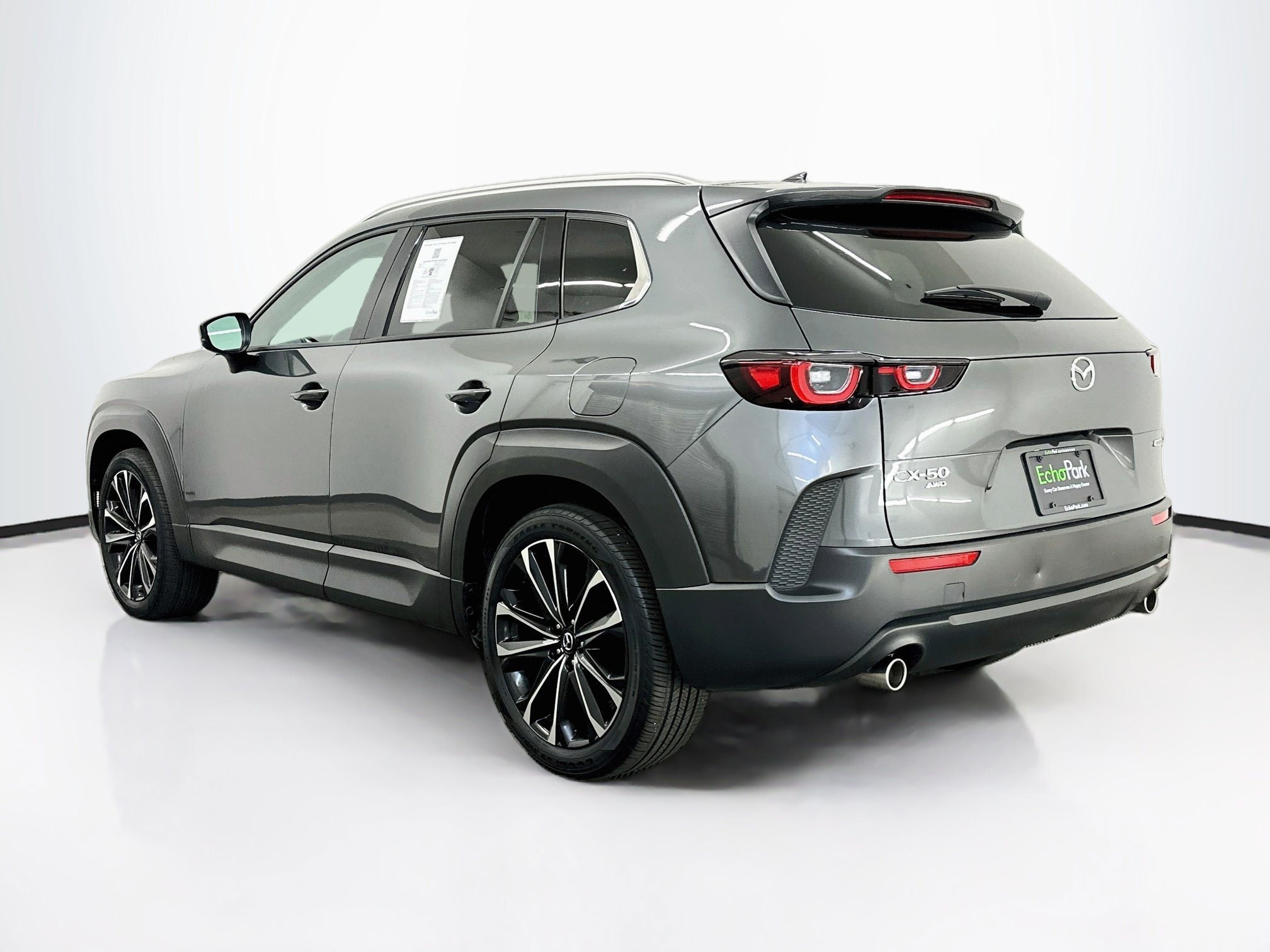 Used 2025 MAZDA CX-50 AWD 2.5 S w/ Premium Plus Pkg image 5