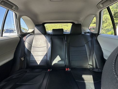Used 2025 Toyota RAV4 XLE w/ Convenience Package AWD/4WD image 13