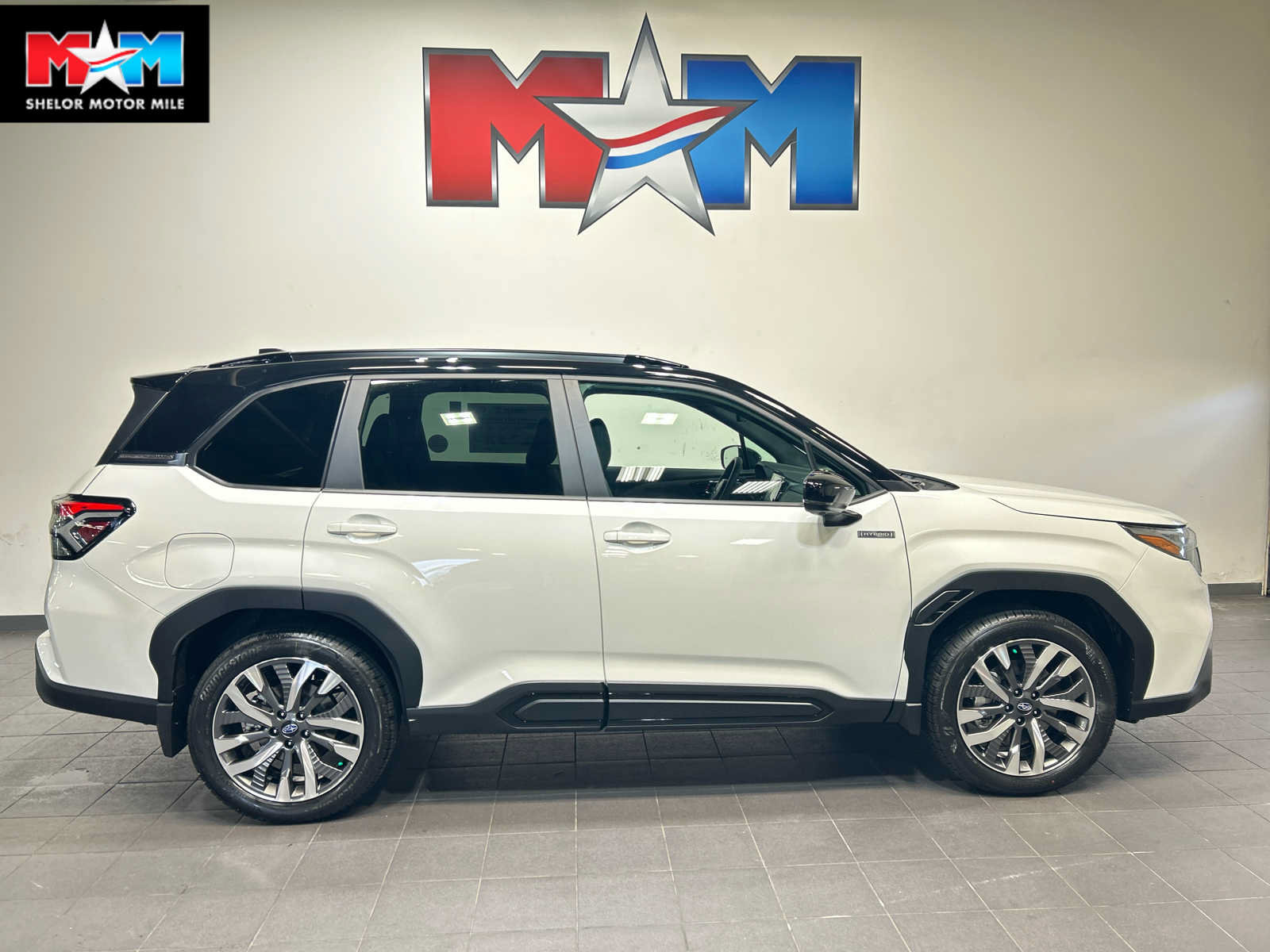 New 2026 Subaru Forester Touring AWD/4WD image 1