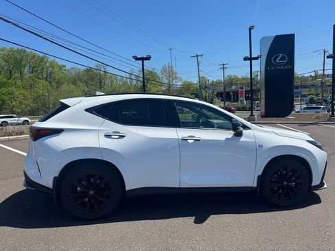 Used 2024 Lexus NX 350 F Sport AWD/4WD image 5