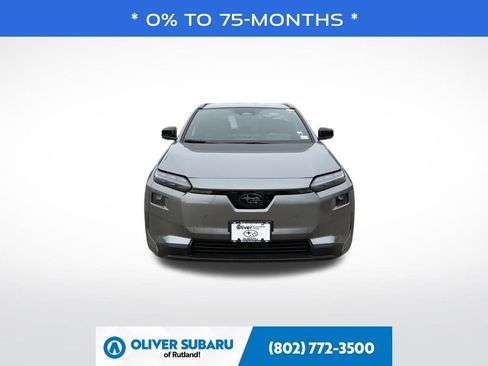 New 2026 Subaru Solterra image 1