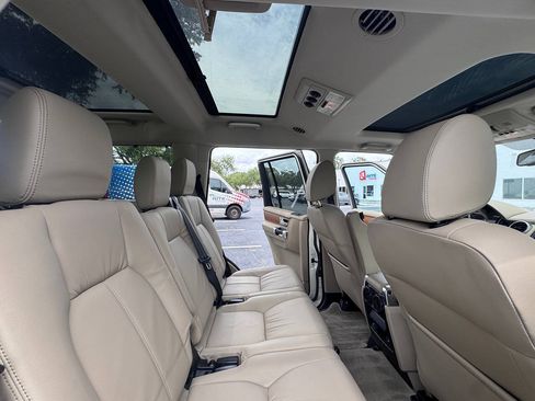 Used 2010 Land Rover LR4 HSE LUX AWD/4WD image 59