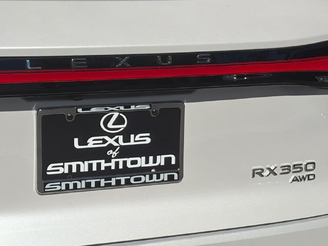 Certified 2024 Lexus RX 350 Premium w/ Accessory Package (Z1) AWD/4WD image 34