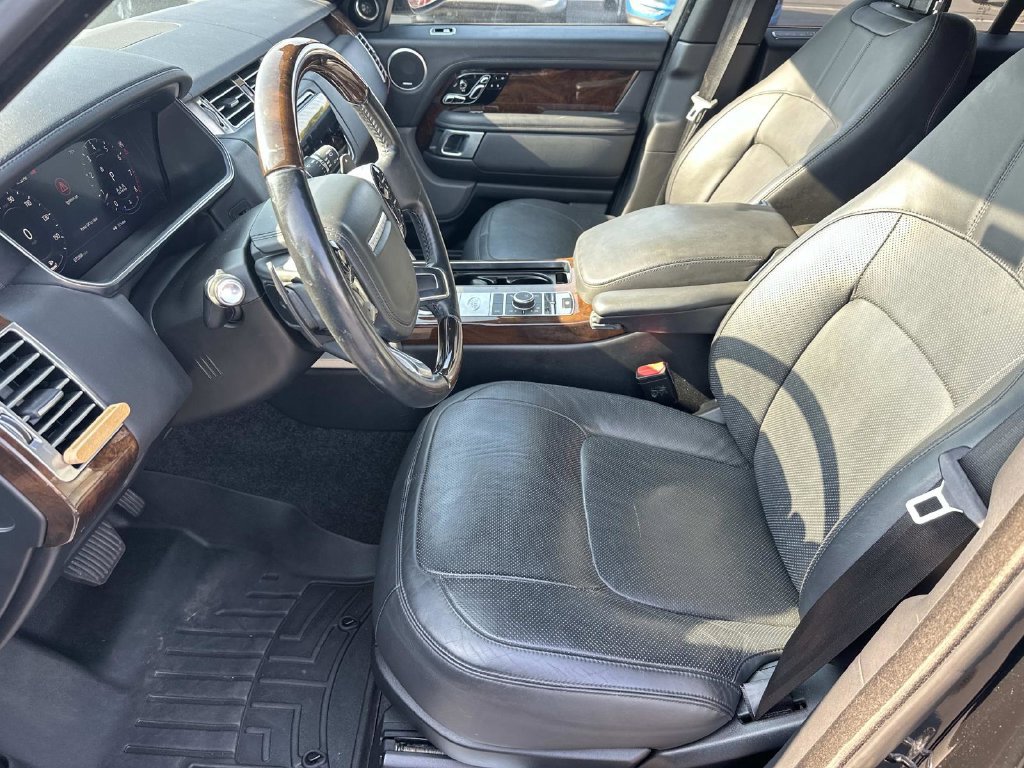 Used 2020 Land Rover Range Rover HSE AWD/4WD image 19