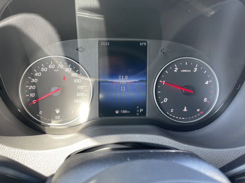 New 2025 Mercedes-Benz Sprinter 2500 image 9