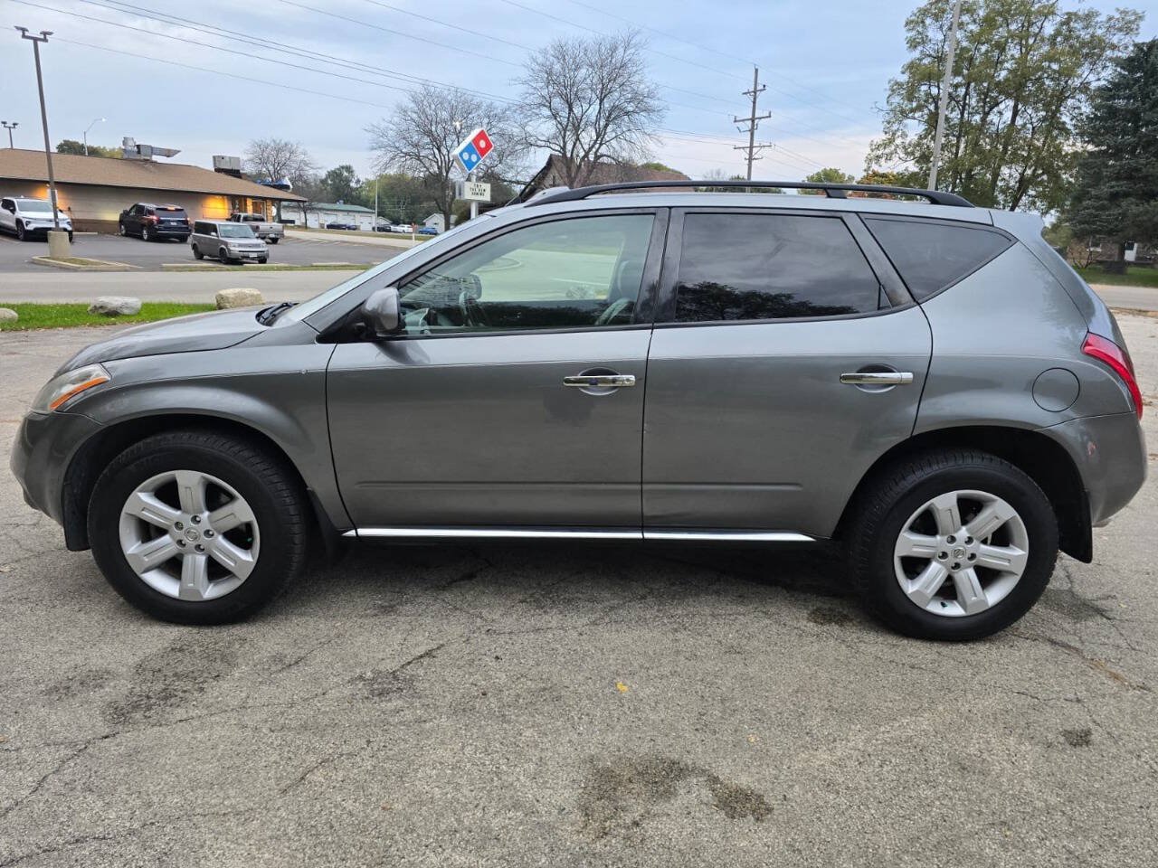 Used 2006 Nissan Murano SL w/ (G04) SL Touring Pkg AWD/4WD image 5