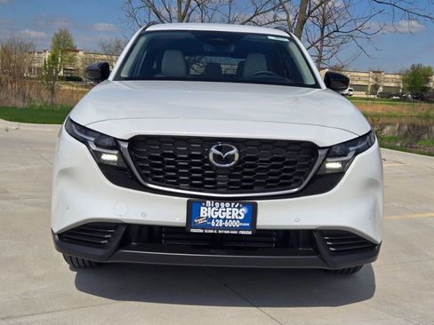 New 2026 MAZDA CX-5 Preferred AWD/4WD image 2