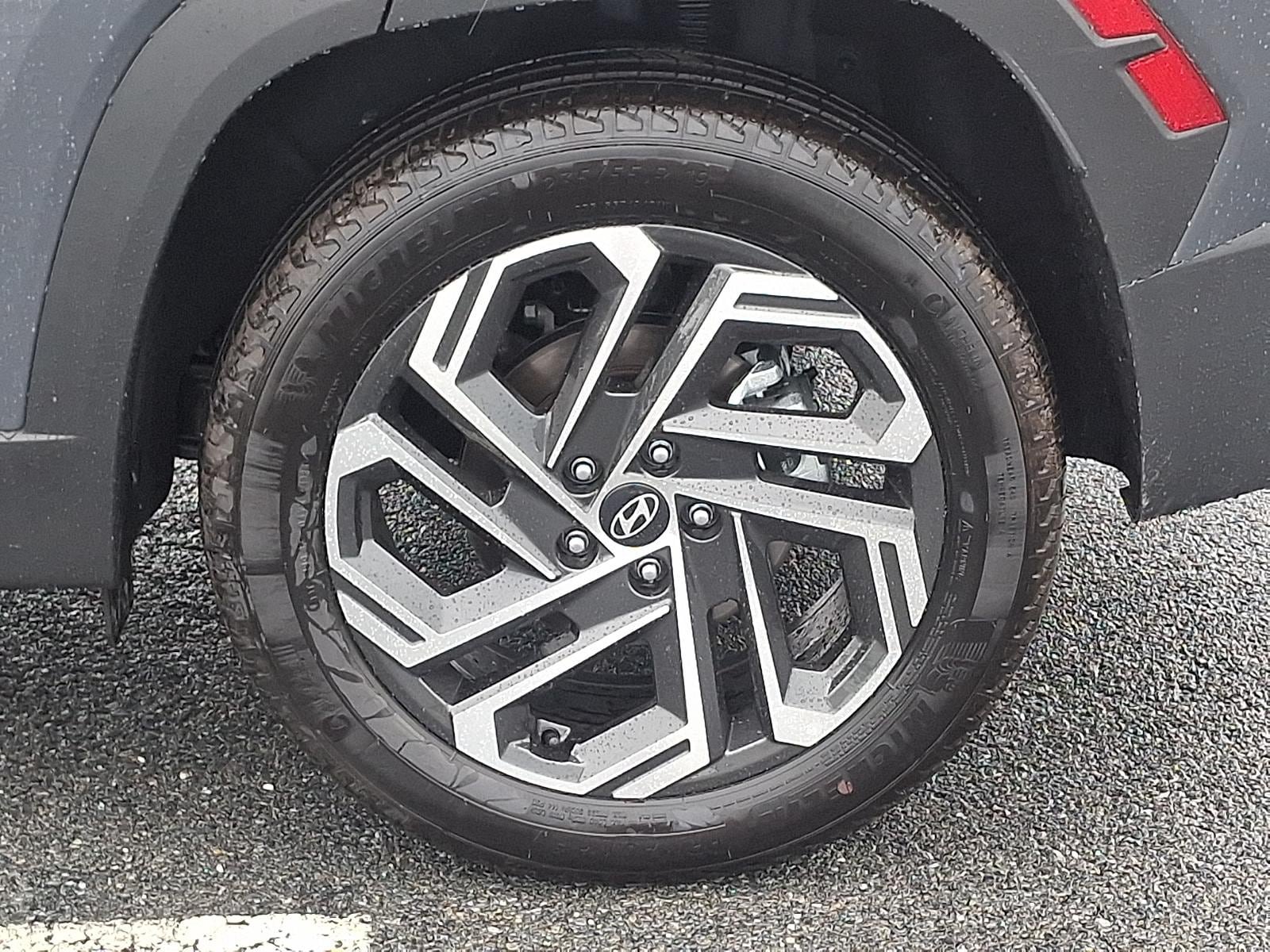 New 2026 Hyundai Tucson Limited AWD/4WD image 5