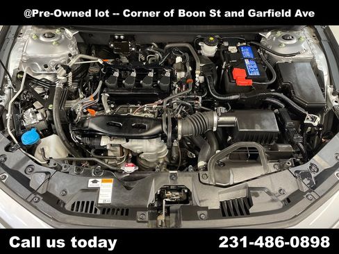 Used 2024 Honda Accord EX image 4