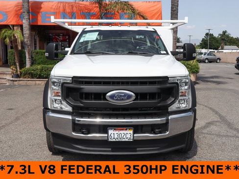 Used 2020 Ford F450 XL w/ Power Equipment Group image 3