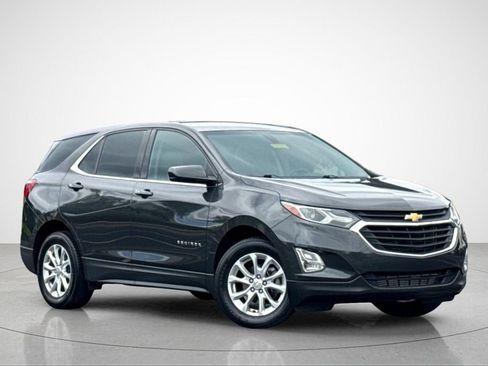 Used 2019 Chevrolet Equinox LT AWD/4WD image 2