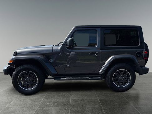 Used 2021 Jeep Wrangler Sport image 4