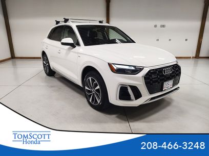 Used 2024 Audi Q5 2.0T Premium Plus