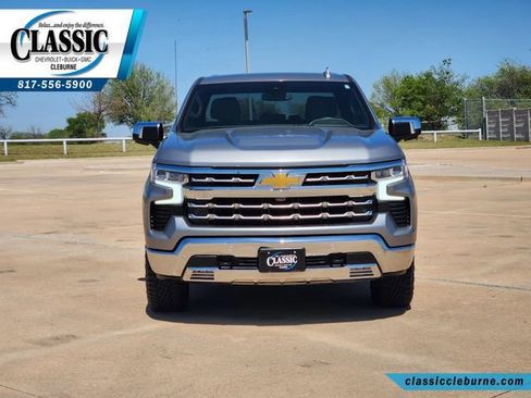 Used 2023 Chevrolet Silverado 1500 LTZ image 4