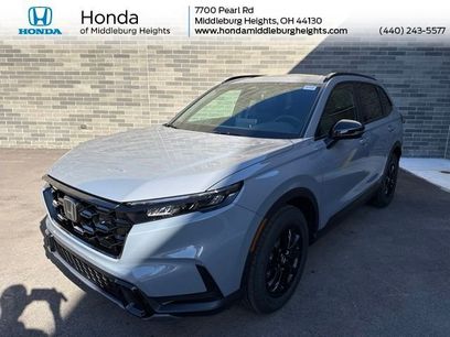 New 2026 Honda CR-V Sport