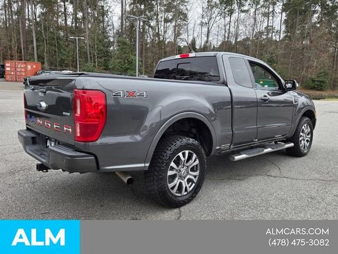 Used 2019 Ford Ranger Lariat w/ Technology Package AWD/4WD image 12