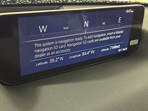 Certified 2025 MAZDA CX-50 2.5 Hybrid w/ Premium Plus Pkg image 20