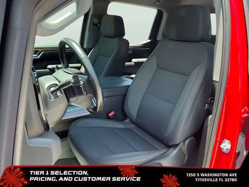Used 2023 Chevrolet Silverado 1500 LT AWD/4WD image 32