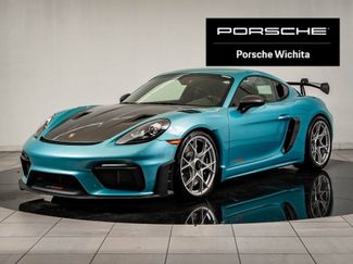 Certified 2024 Porsche 718 Cayman GT4 RS w/ Weissach Package video 1