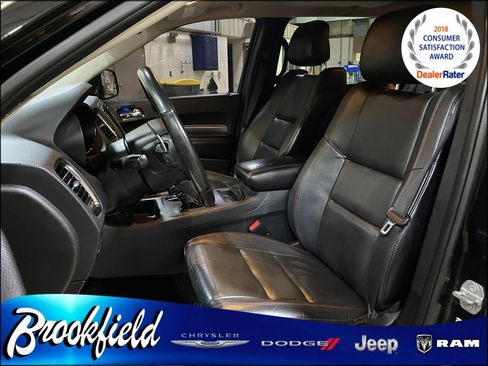 Used 2018 Dodge Durango GT w/ Premium Group image 16