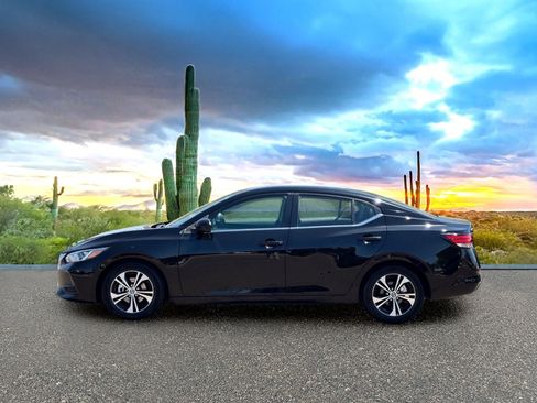Used 2022 Nissan Sentra SV FWD image 3