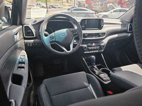 Used 2021 Hyundai Tucson Value FWD image 8