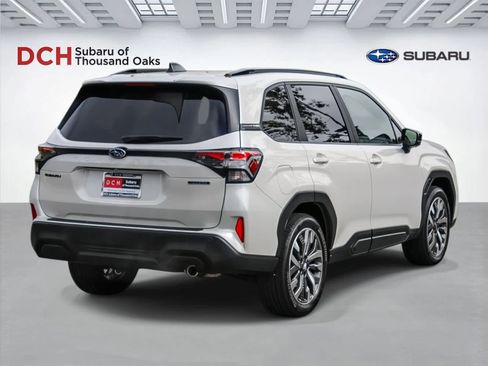 New 2025 Subaru Forester Touring image 4