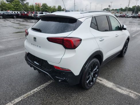 New 2026 Buick Encore GX Sport Touring w/ Advanced Technology Package AWD/4WD image 3