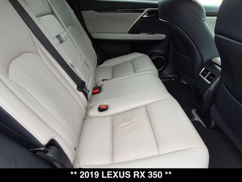 Used 2019 Lexus RX 350 AWD w/ Navigation Package image 26