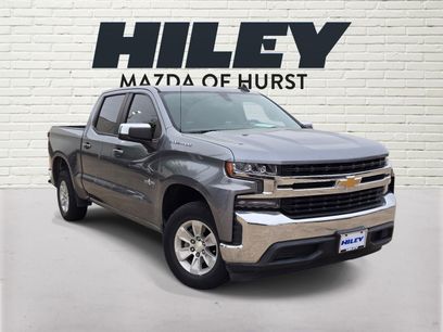 Used 2020 Chevrolet Silverado 1500 LT w/ Texas Edition