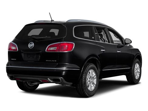Used 2017 Buick Enclave Leather AWD/4WD image 3