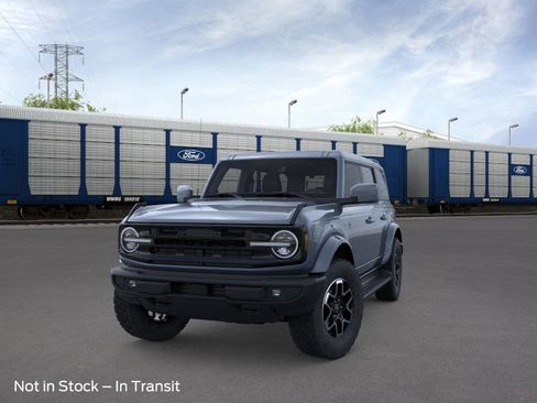 New 2025 Ford Bronco Outer Banks image 2
