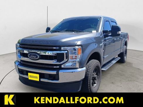 Used 2020 Ford F250 XLT AWD/4WD image 1