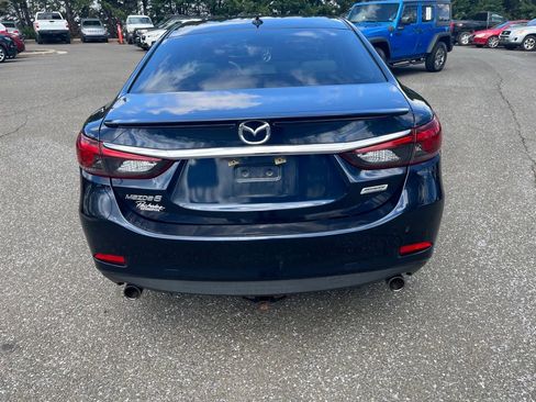 Used 2016 MAZDA MAZDA6 Grand Touring image 6