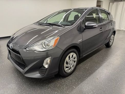 Used 2016 Toyota Prius C Two FWD image 5