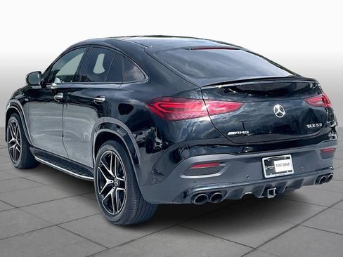 Used 2024 Mercedes-Benz GLE 53 AMG 4MATIC Coupe image 9