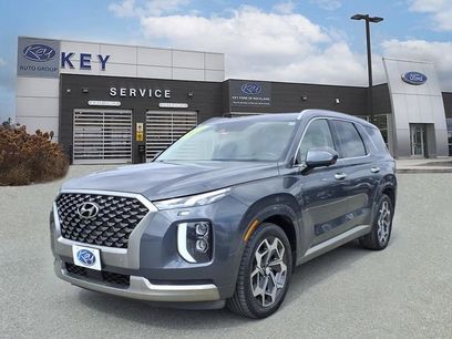 Used 2022 Hyundai Palisade Calligraphy