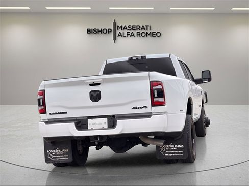 Used 2024 RAM 3500 Laramie w/ Night Edition image 6