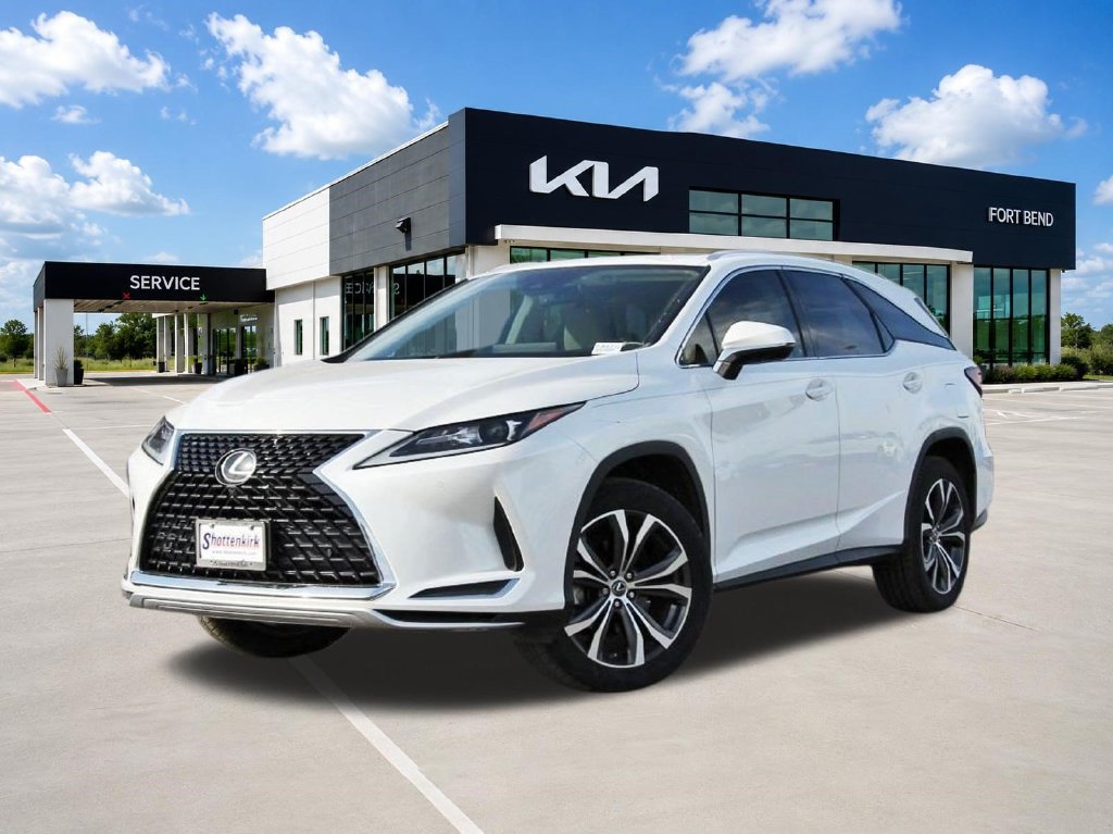 Used 2020 Lexus RX 350L FWD w/ Premium Package image 1