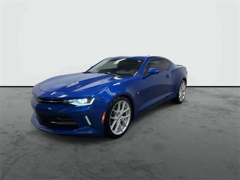 Used 2016 Chevrolet Camaro LT w/ RS Package image 7