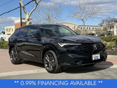 Certified 2025 Acura ADX A-Spec