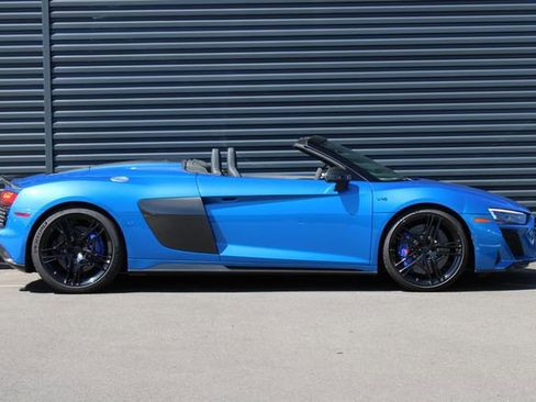 Used 2022 Audi R8 V10 performance w/ R8 Performance Design Package image 8