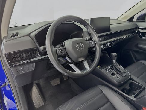 Certified 2024 Honda CR-V EX-L image 9