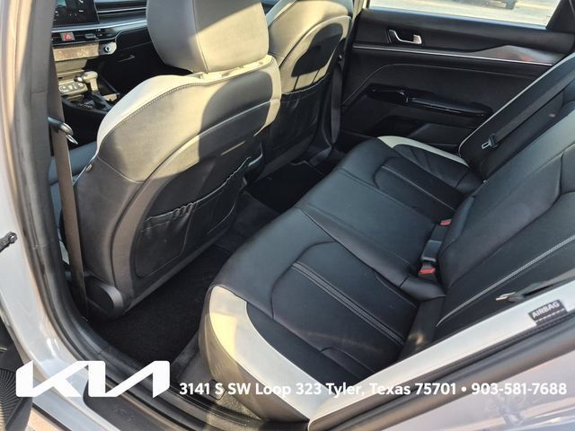 Certified 2025 Kia K5 GT-Line w/ GT-Line Premium Package FWD image 23