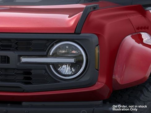 New 2026 Ford Bronco Raptor image 14