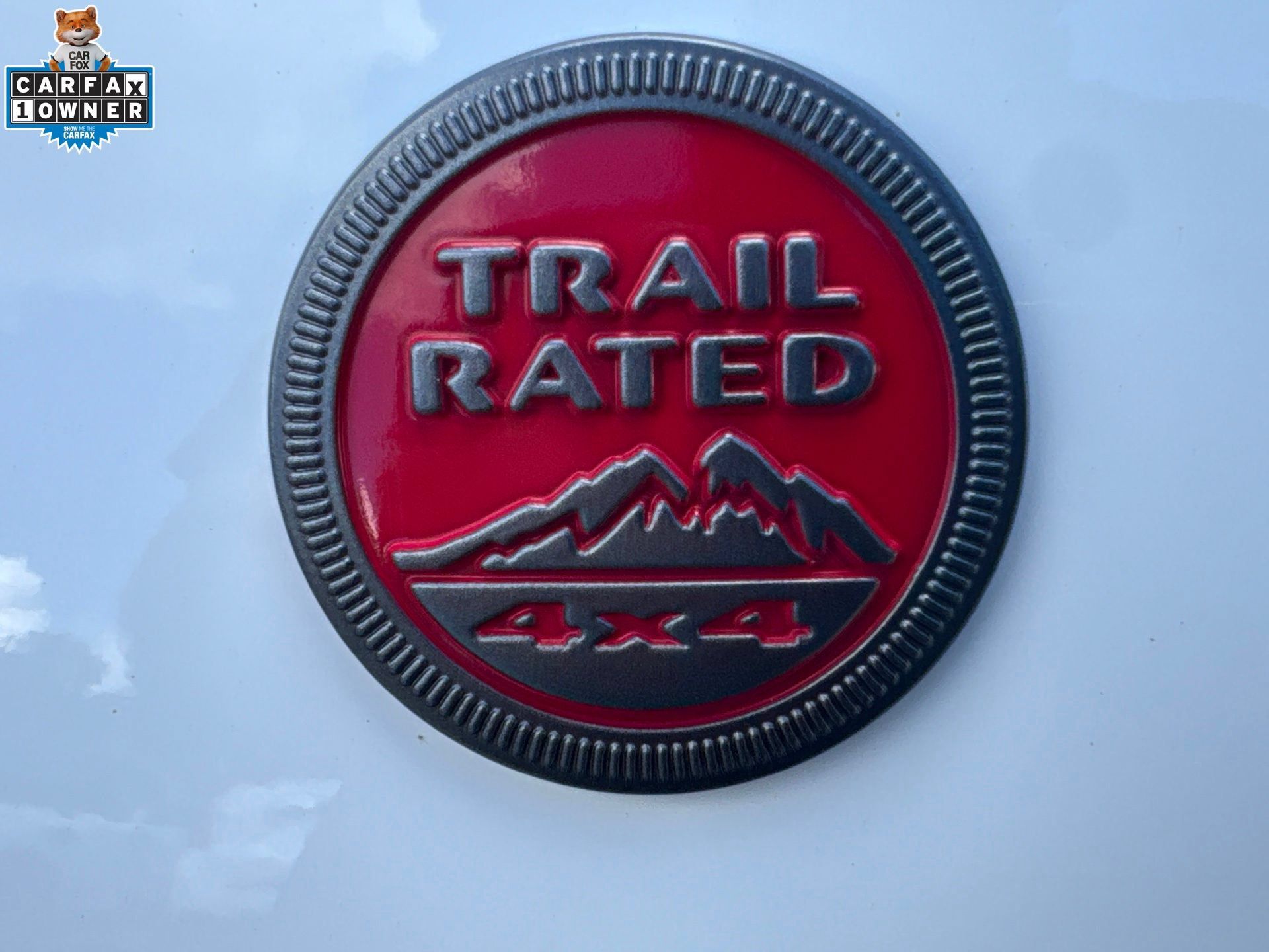 Used 2024 Jeep Compass Trailhawk AWD/4WD image 9
