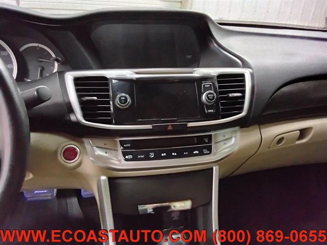 Used 2014 Honda Accord EX-L image 12
