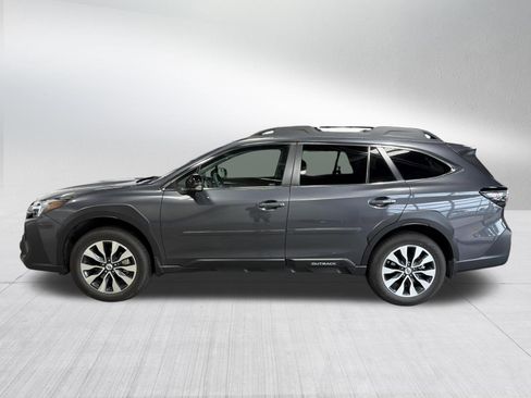 Certified 2024 Subaru Outback Limited w/ Popular Package #2 AWD/4WD image 4